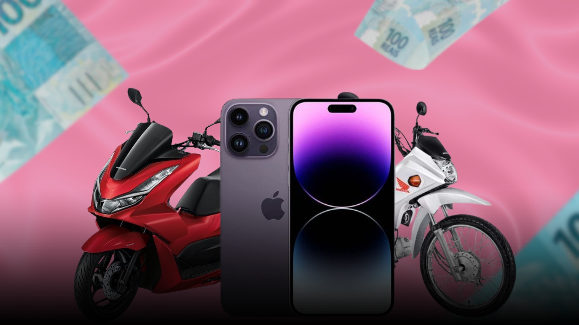 MEGA RASPADA BLACK 🖤💰 - R$10,00 - PRÊMIOS DE ATÉ R$20.000,00